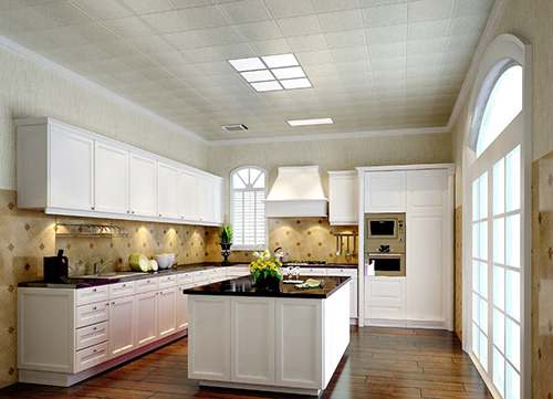 卫生间,我该装什么吊顶? 卫生间,我该装什么吊顶?